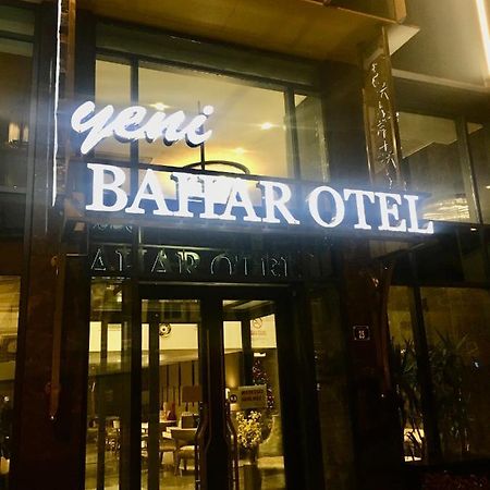 Yeni Bahar Otel Ancara Exterior foto