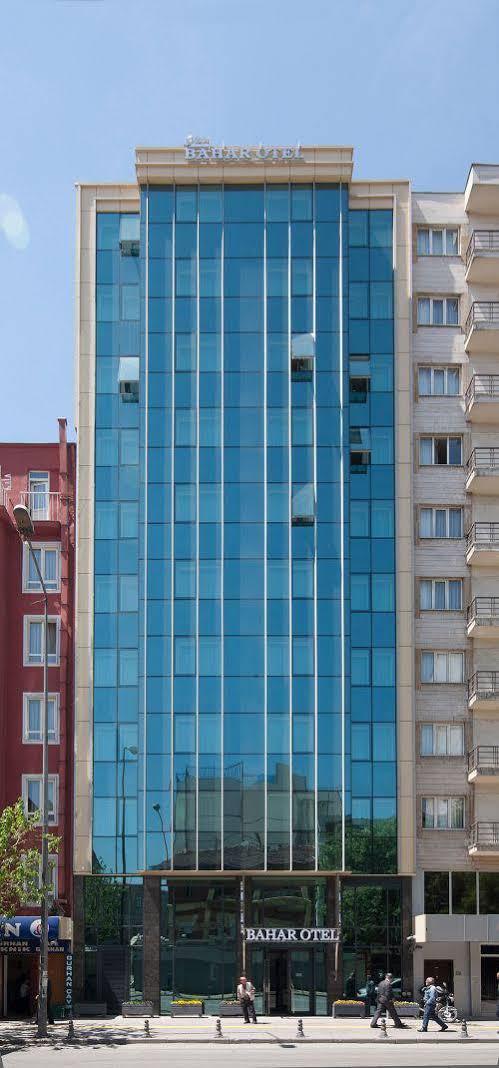 Yeni Bahar Otel Ancara Exterior foto